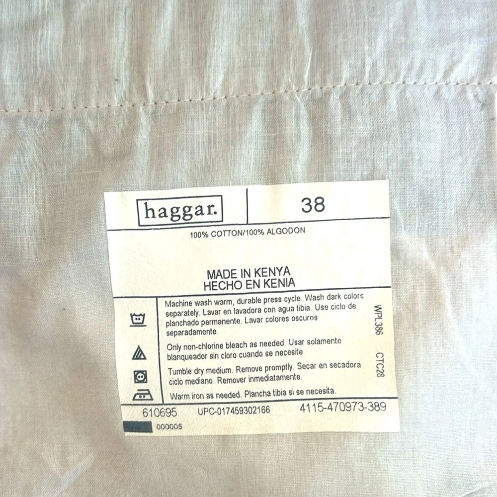 NWT-HAGGER Men's Gray Cargo Shorts 🩳